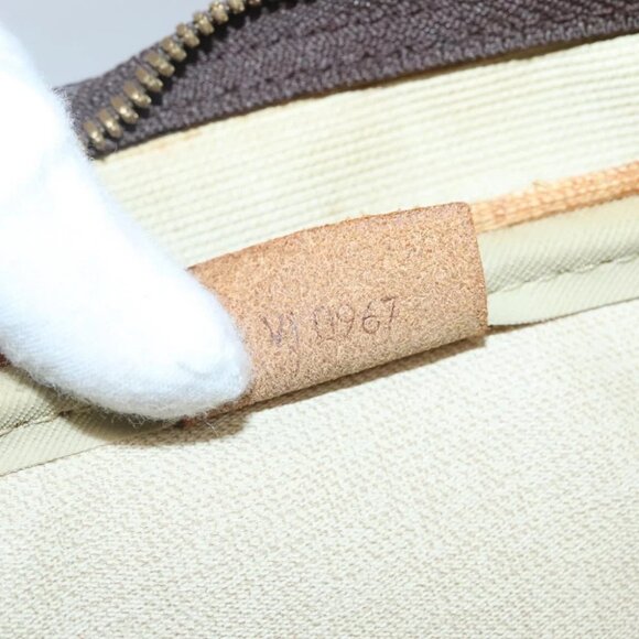 LOUIS VUITTON Monogram Deauville Hand Bag - Picture 14 of 15